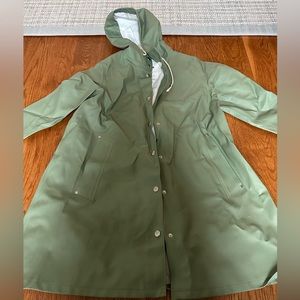 Stutterheim Women’s Rain Coat